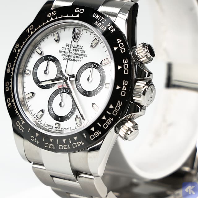 Rolex Daytona Steel 2021 40mm 116500LN - Full Boxes & Papers (2 of 8 images)