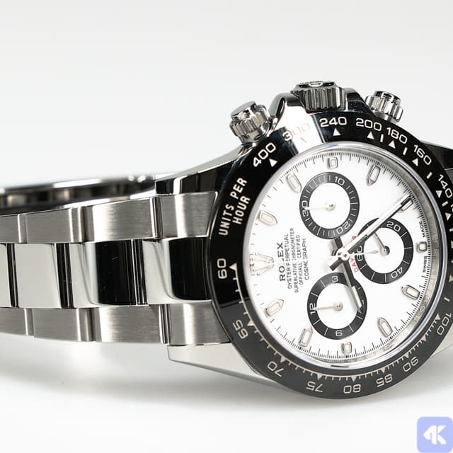 Rolex Daytona Steel 2021 40mm 116500LN - Full Boxes & Papers (6 of 8 images)